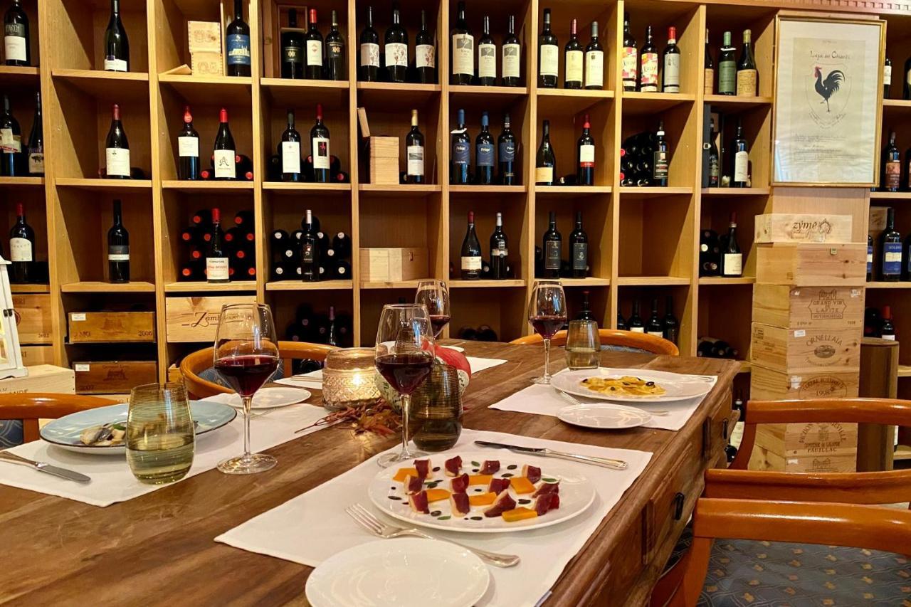 Conca Bella Boutique Hotel & Wine Experience Vacallo Dış mekan fotoğraf