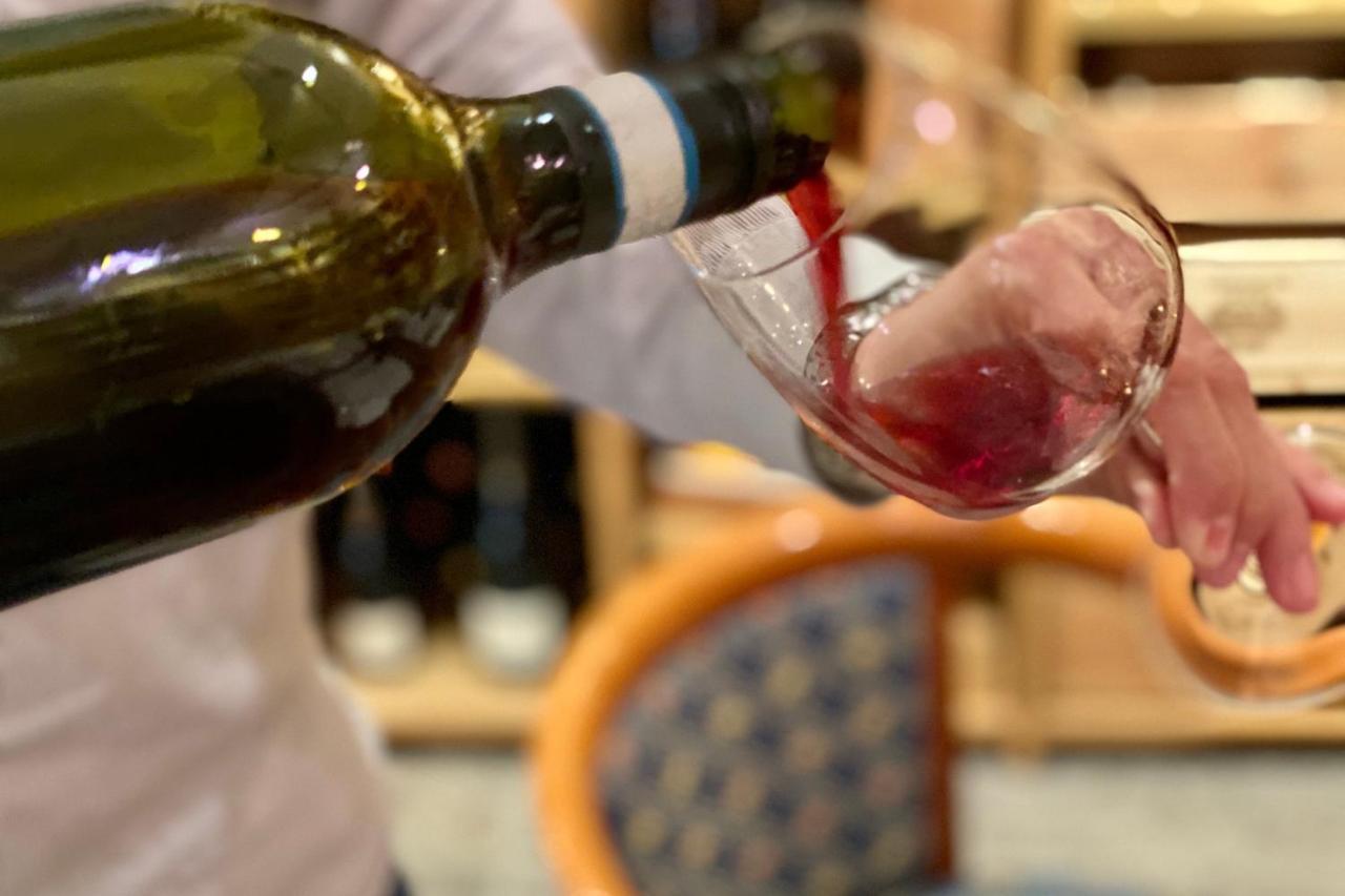 Conca Bella Boutique Hotel & Wine Experience Vacallo Dış mekan fotoğraf