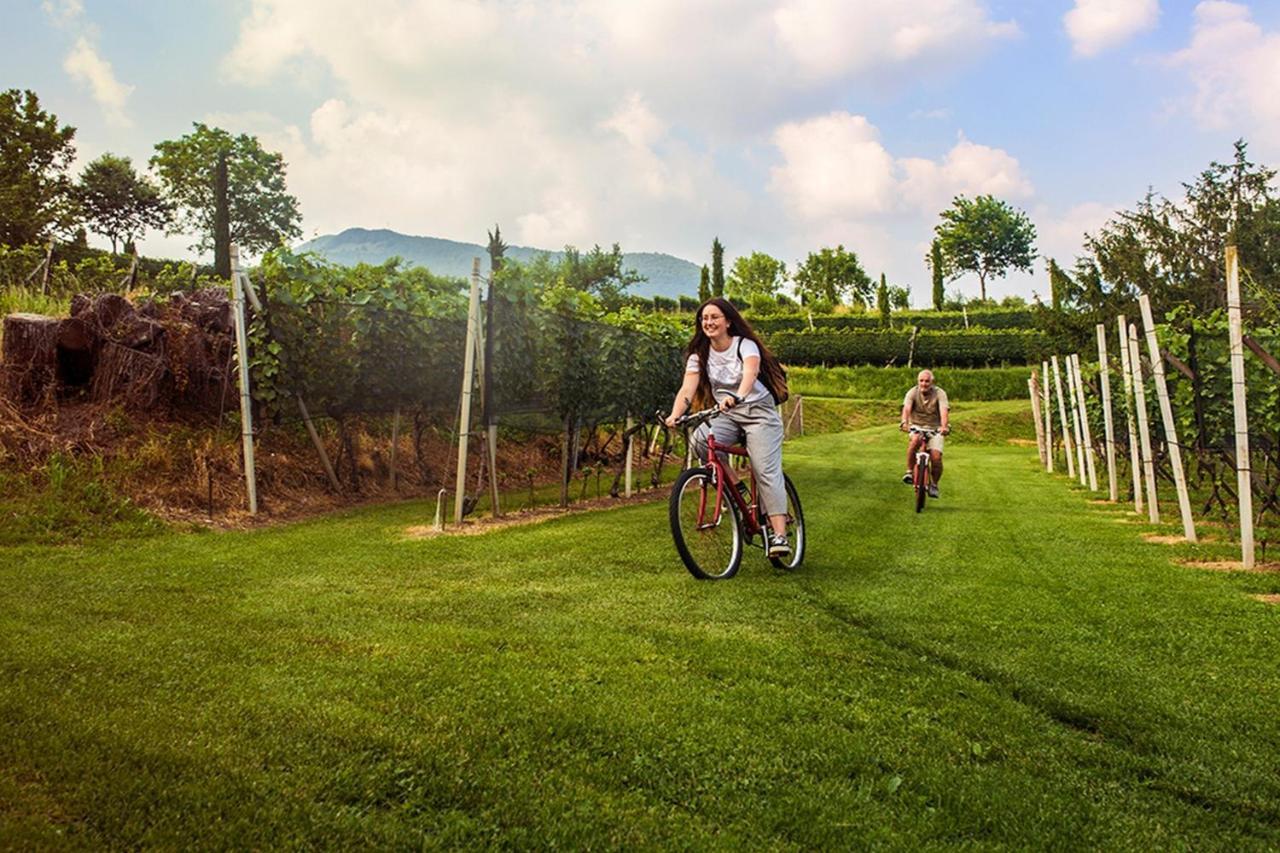 Conca Bella Boutique Hotel & Wine Experience Vacallo Dış mekan fotoğraf
