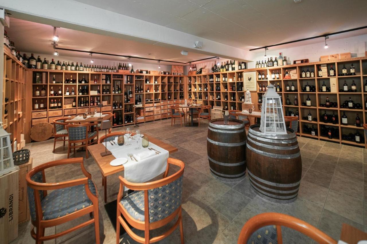 Conca Bella Boutique Hotel & Wine Experience Vacallo Dış mekan fotoğraf