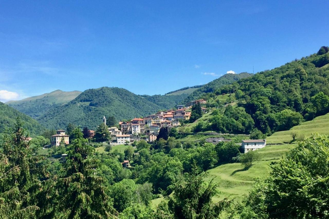 Conca Bella Boutique Hotel & Wine Experience Vacallo Dış mekan fotoğraf