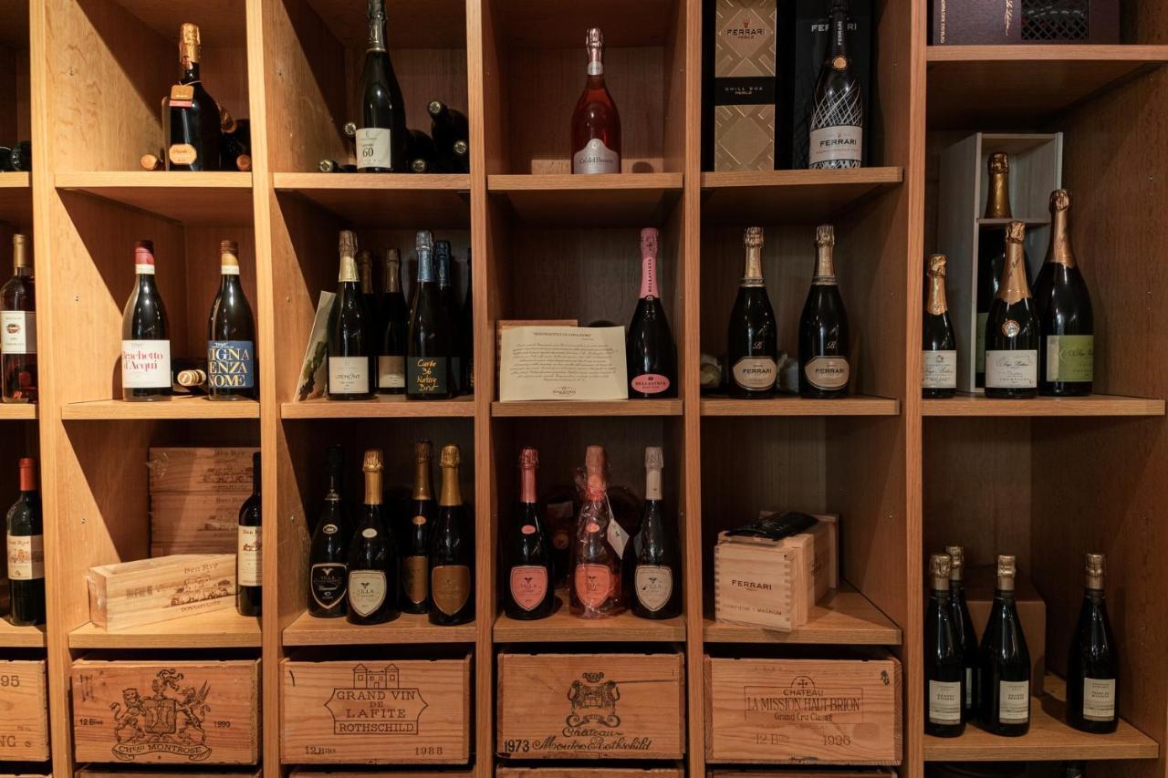 Conca Bella Boutique Hotel & Wine Experience Vacallo Dış mekan fotoğraf