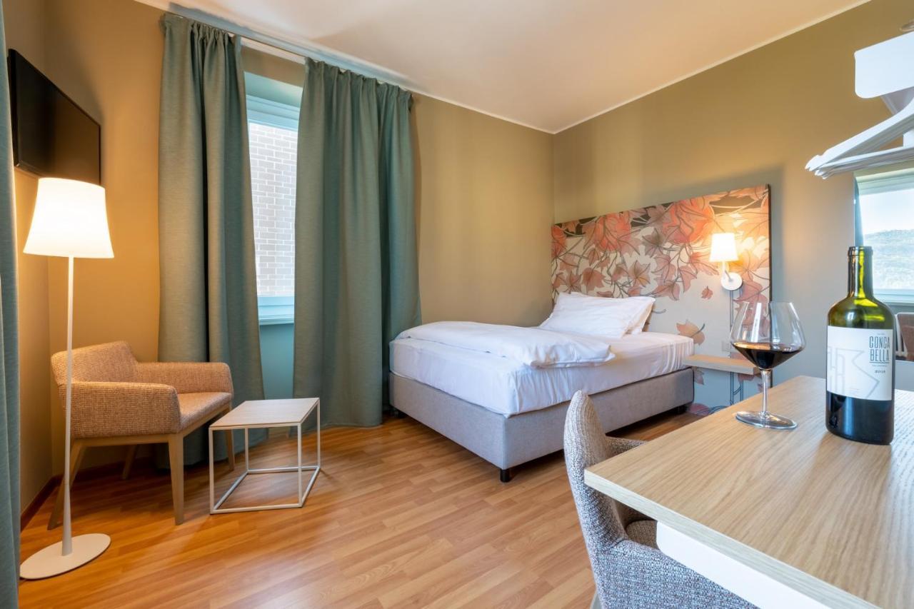Conca Bella Boutique Hotel & Wine Experience Vacallo Dış mekan fotoğraf