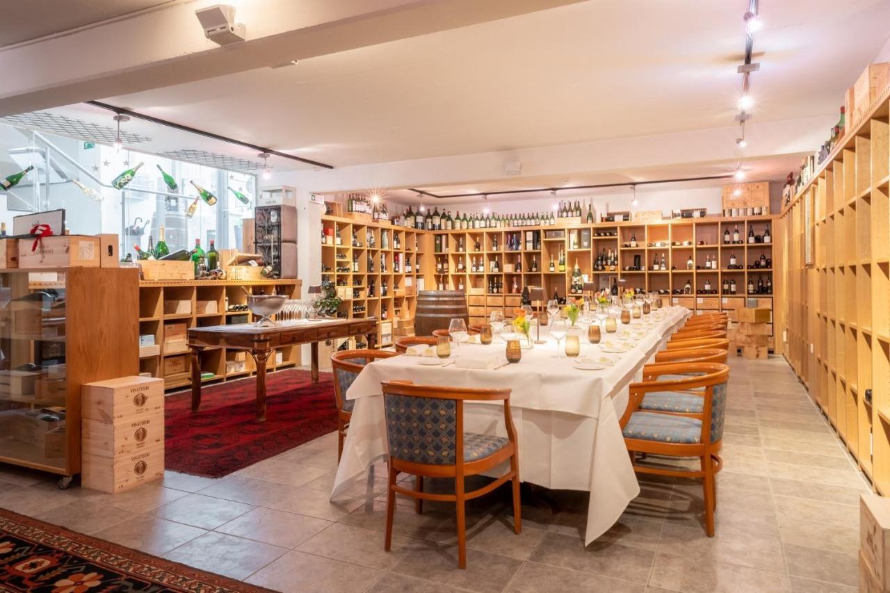Conca Bella Boutique Hotel & Wine Experience Vacallo Dış mekan fotoğraf