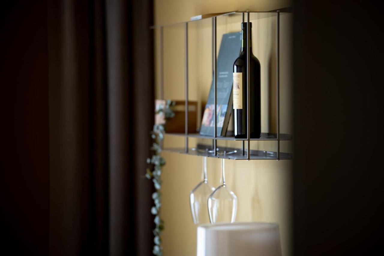 Conca Bella Boutique Hotel & Wine Experience Vacallo Dış mekan fotoğraf