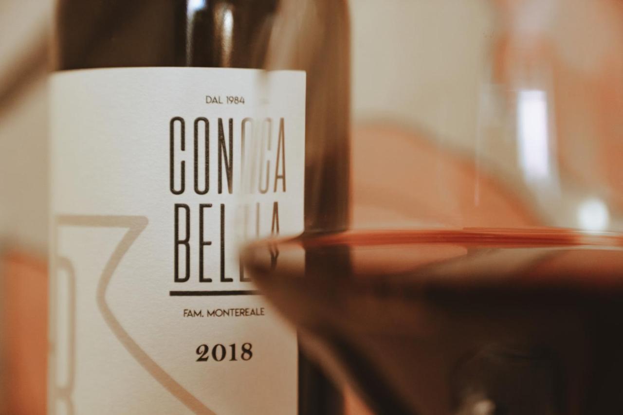 Conca Bella Boutique Hotel & Wine Experience Vacallo Dış mekan fotoğraf