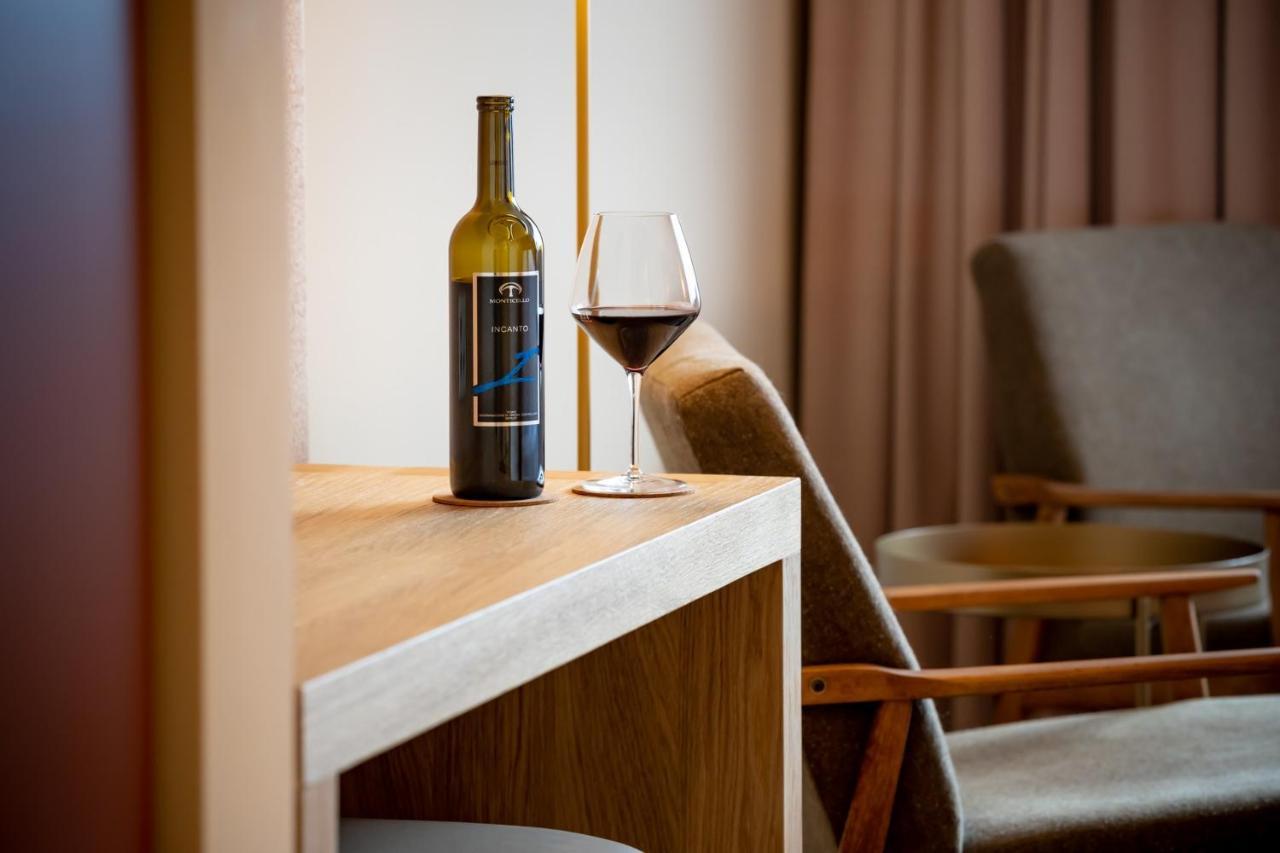 Conca Bella Boutique Hotel & Wine Experience Vacallo Dış mekan fotoğraf