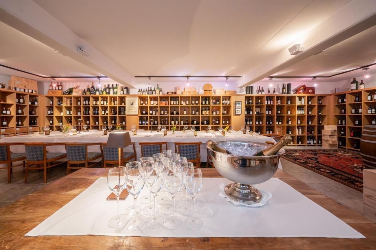 Conca Bella Boutique Hotel & Wine Experience Vacallo Dış mekan fotoğraf