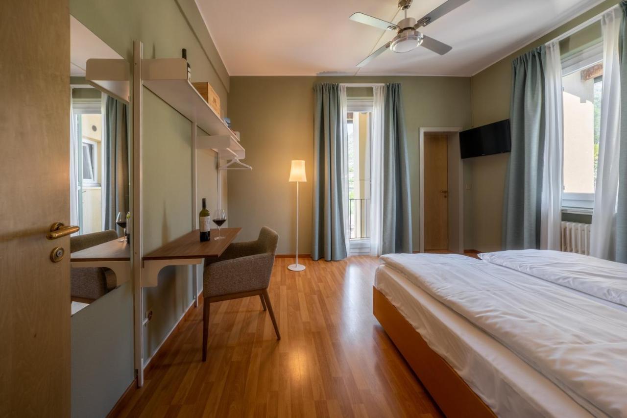Conca Bella Boutique Hotel & Wine Experience Vacallo Dış mekan fotoğraf